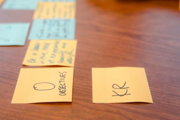 这些职业okr实例模板值得收藏