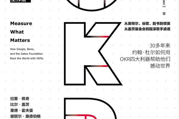 什么才是真正的OKR管理法？和以往的绩效管理法相比，OKR到底有哪些不同呢?