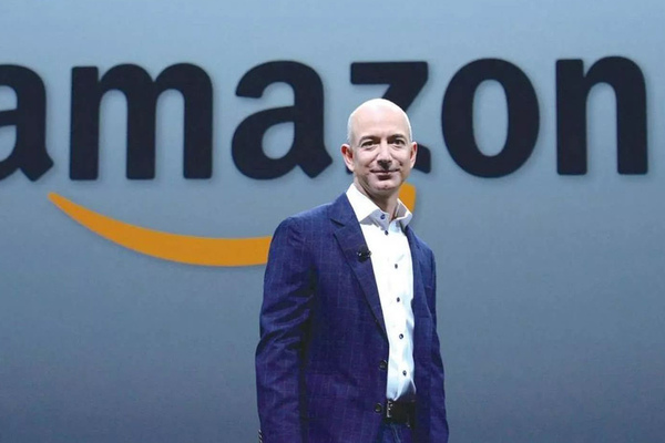 贝佐斯抛售亚马逊17亿美元股票，本月已套现67亿美元
