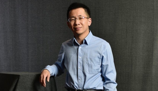 张一鸣将规划新十年，老同学兼字节跳动联创梁汝波接任CEO