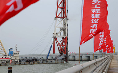 连云港港口控股集团大力推进综合管廊建设