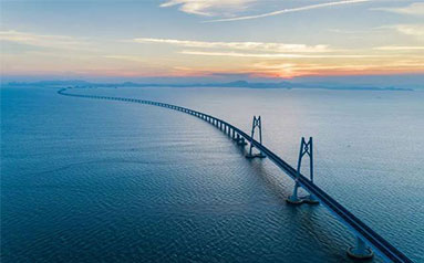 中交集团港珠澳大桥岛隧工程档案管理综述