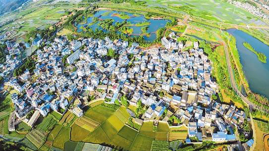 环卫保洁市场化 农村有了物业公司