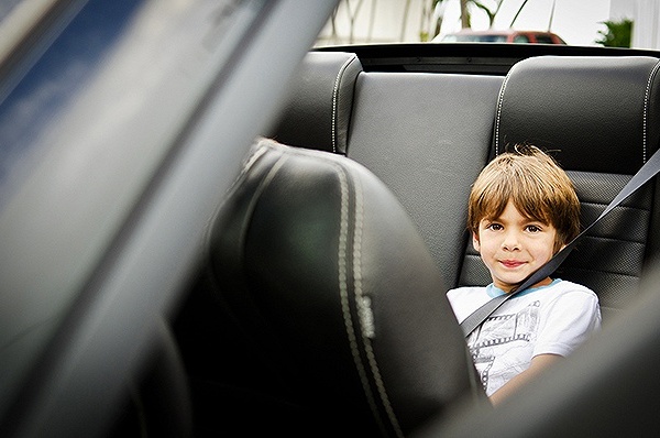 【纽约时报】打车软件火了之后 创业公司开始争抢儿童专车蛋糕