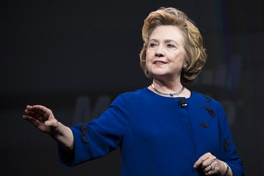 希拉里教你如何做职业规划