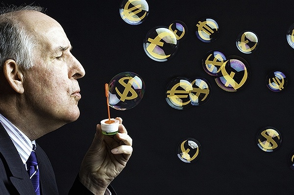 【财富中文网】当钱烧尽：17位中美风投大佬妙评泡沫