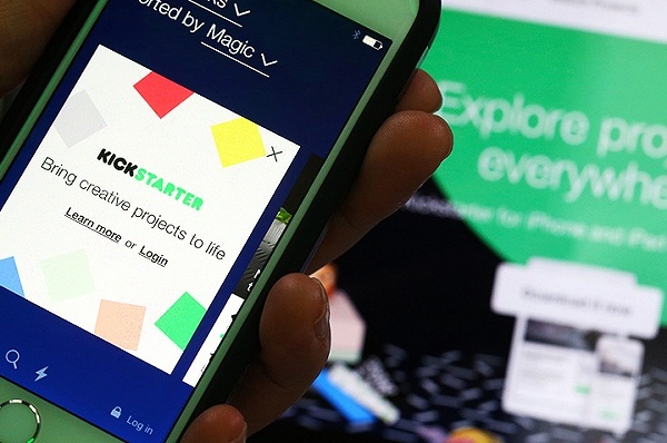 众筹平台Kickstarter要进入亚洲了 新加坡和香港是它的第一站