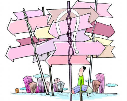 职业规划中必须避开的九大常见误区