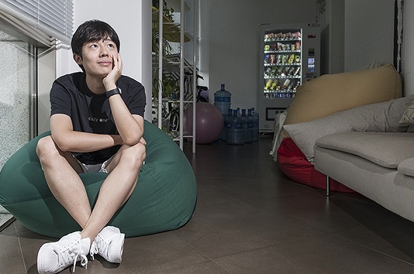 【1/4人生赢家】创业圈里的90后“优等生”