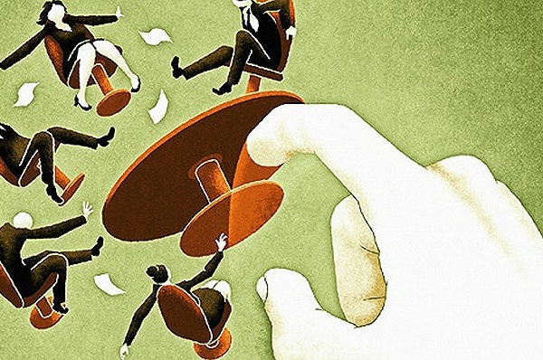 23岁,我们第一次失业