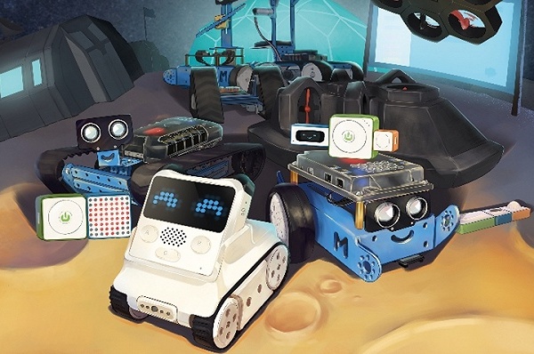 Makeblock拿了3亿融资，这家做教育机器人的公司野心不小