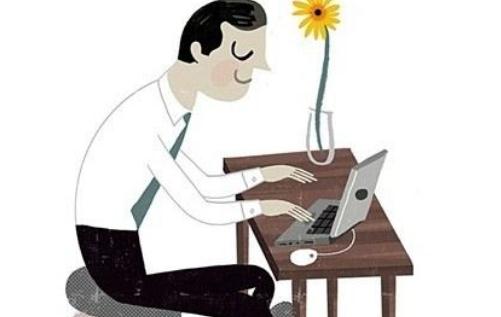 高调工作潇洒恋爱并不难