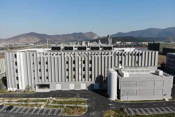 吉利科技数据中心落成运营 吉利在数字经济领域实现坚实一步