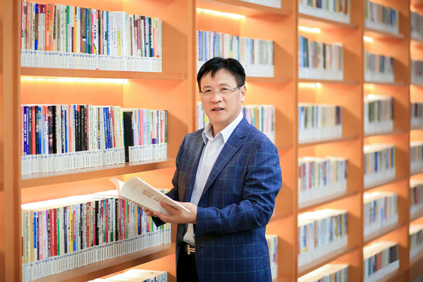 德生科技董事长虢晓彬:发挥