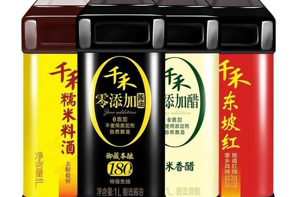 净利腰斩难撑高端化护城河 千禾味业