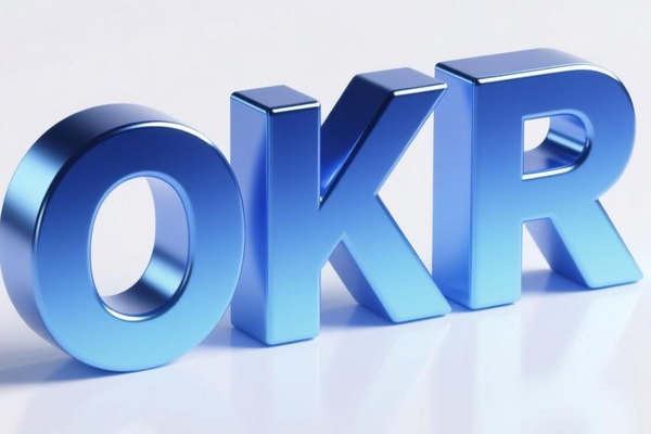 用通俗易懂的话来解释什么是OKR目标工作法