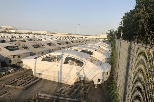 西安工厂“假生产”：常熟工厂设备被抵押 宝能还能救观致吗？