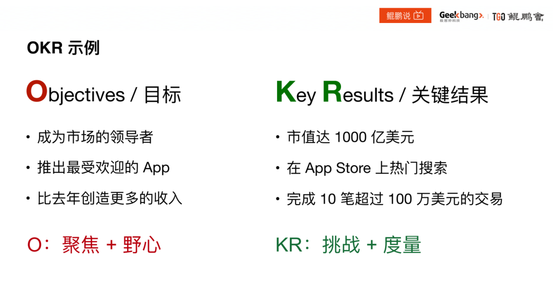 okr的10個坑足以埋葬大部分管理者