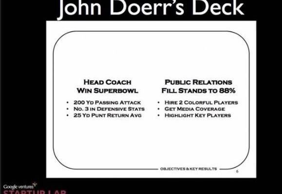 技术漫谈：为何KPI毁了索尼，而OKR却成就了谷歌？