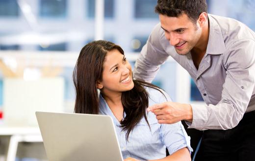 职场女人如何保持快乐?永远不要和别人较劲