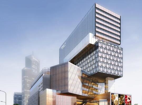 解锁“社交密码” 蓝润摩里中心的商业“N”面