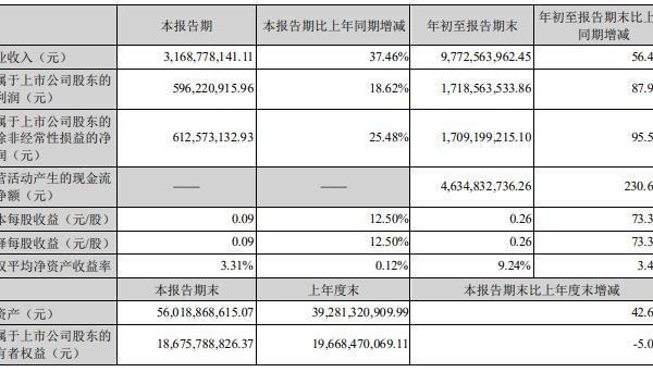 居然之家前三季净利润17亿增88% 总负债较上年末增96%