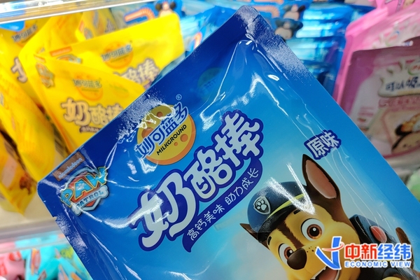 风口上的妙可蓝多:毛利率超40% 价格战、同质化问题待解