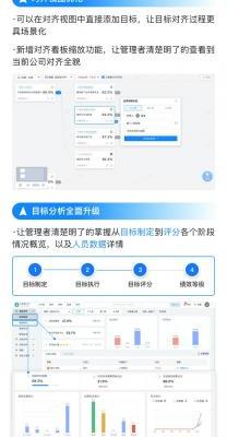 北极星OKR4.0正式发布：从交互到UI优化升级，让体验更高效、更简洁、更灵活