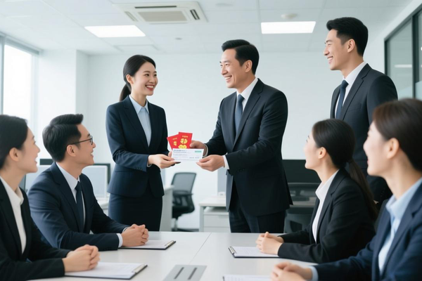 管理层的年终奖分配比例是多少？