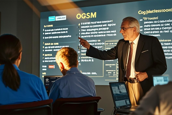 OGSM管理工具推荐：北极星OGSM从战略到执行，助力企业精准落地