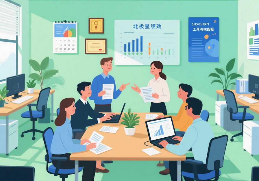 北极星OKR知识库官网-跳出 “考核陷阱”：绩效管理十大核心趋势，激活个体与组织双重潜能插图