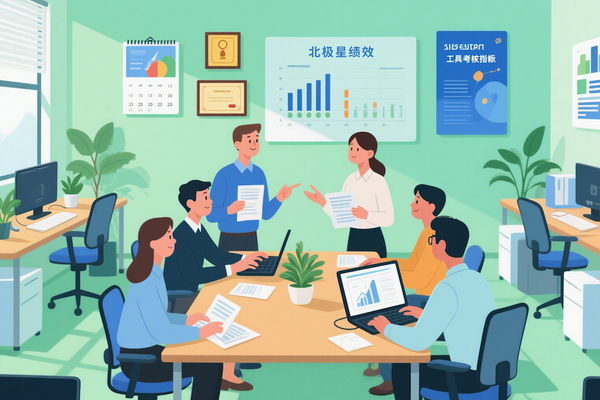 事业单位如何做好绩效管理？用北极星绩效工具试试！​