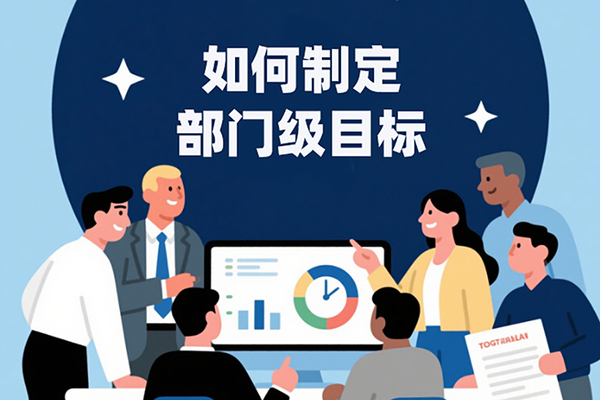 用北极星OKR搞定部门目标！打工人必存攻略