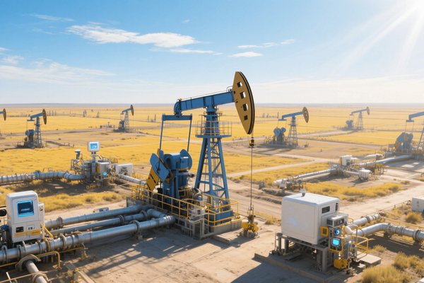 SCP-斯伦贝谢长和油田工程与融云北极星达成合作