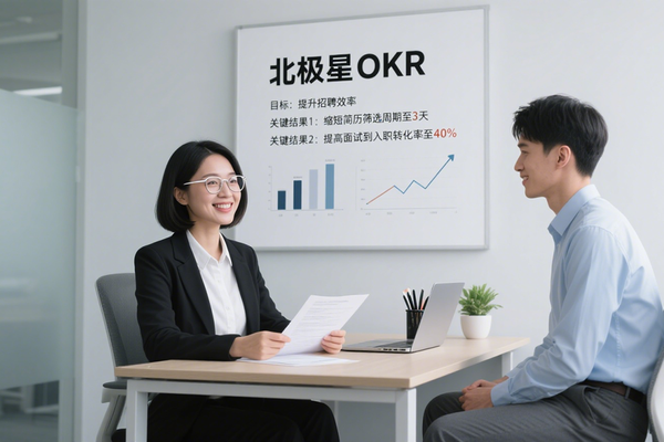 okr绩效考核方法的优点和缺点