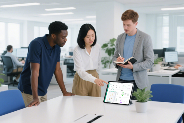 人力资源管理故事：智商与情商