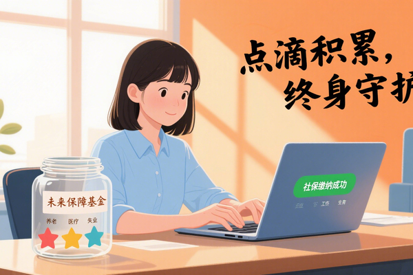社保新规9月实施：5大变化影响每个人的钱袋子与未来保障