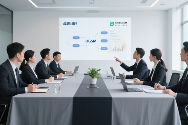 OGSM和BSC什么关联和区别？