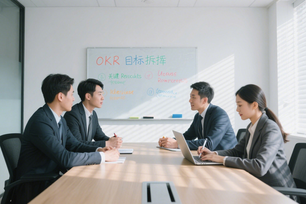 如何让OKR与KPI并行？用了OKR，该怎么做绩效？