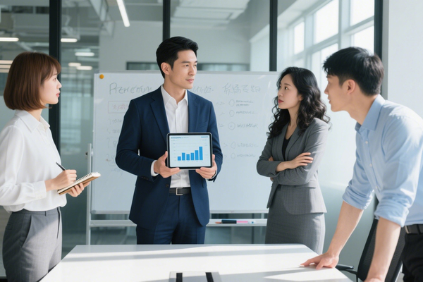 高效绩效考核管理系统软件：企业人力资源升级的核心助力