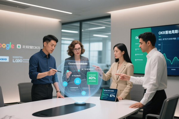 OKR适合什么样的企业？没有不可用的企业，只有不坚持的推行