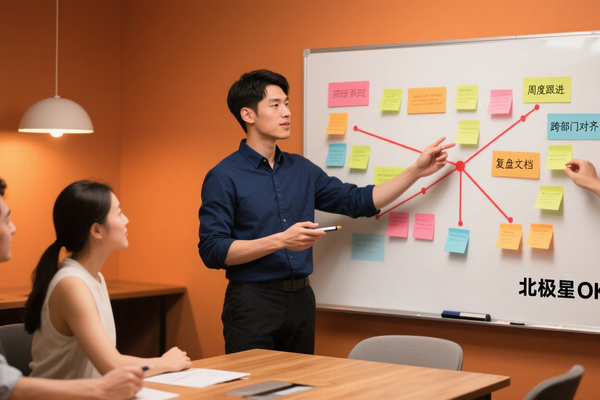 OKR推广不下去，产生不了效果怎么办？