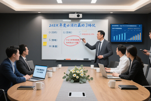 企业战略解码共创会怎么开？