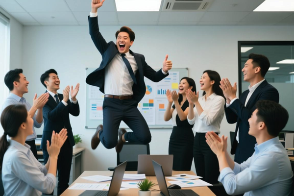 到底什么是有效的团队管理？如何才能打造出这样的高绩效团队？