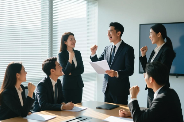 绩效管理优点：企业管理的核心引擎与价值密码