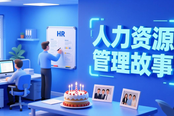 人力资源管理故事：狼的团队精神