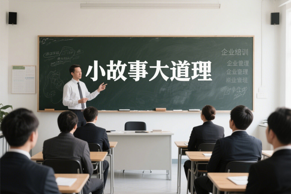 管理者/HR必知的小故事：博士