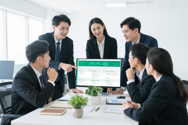 北极星绩效一体化产品：全链路闭环管理，赋能企业高质量增长