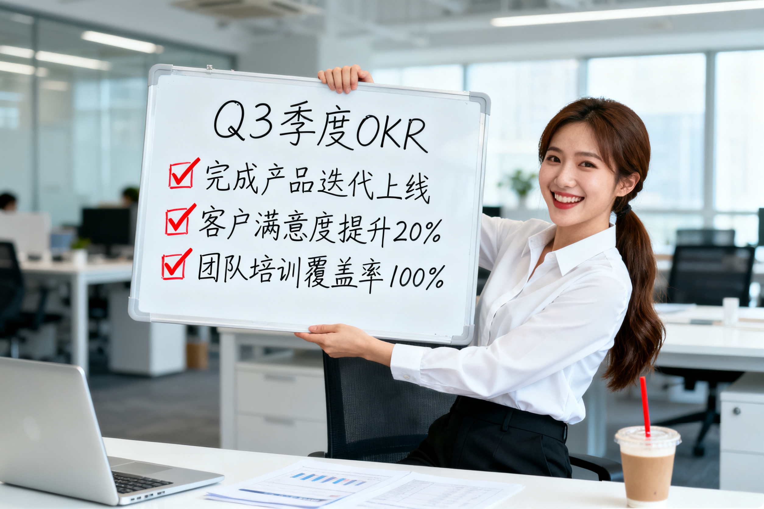 北极星OKR知识库官网-什么是目标？什么是计划？目标与计划的关系是什么？我们为什么要做目标管理？插图