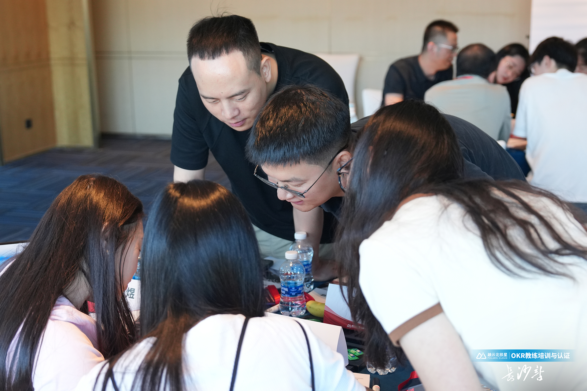 北极星OKR知识库官网-OKR教练培训与认证圆满收官！三天沉浸式学习，解锁组织增长新密码插图3